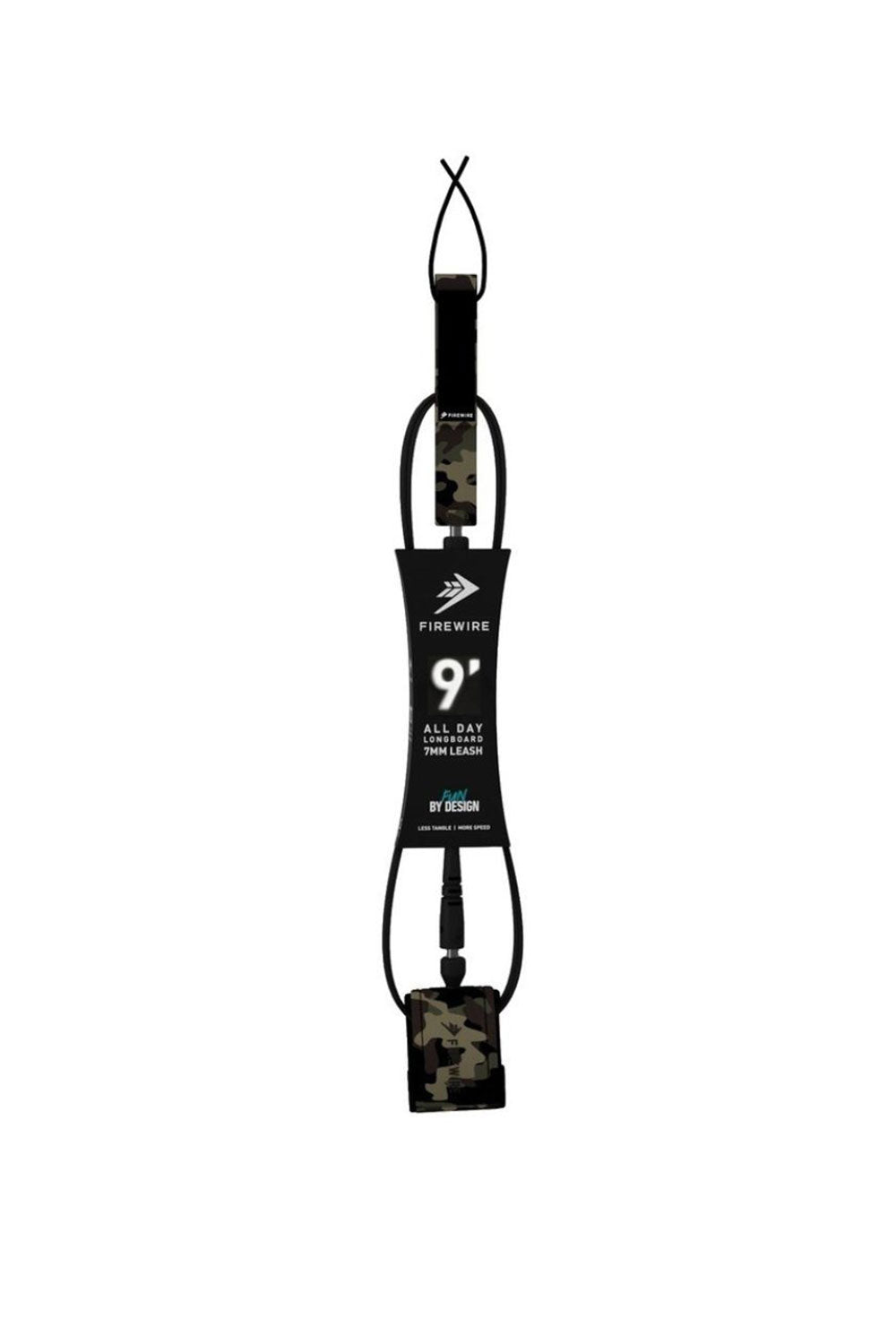 Firewire All Day 9'0 Longboard Calf Leash