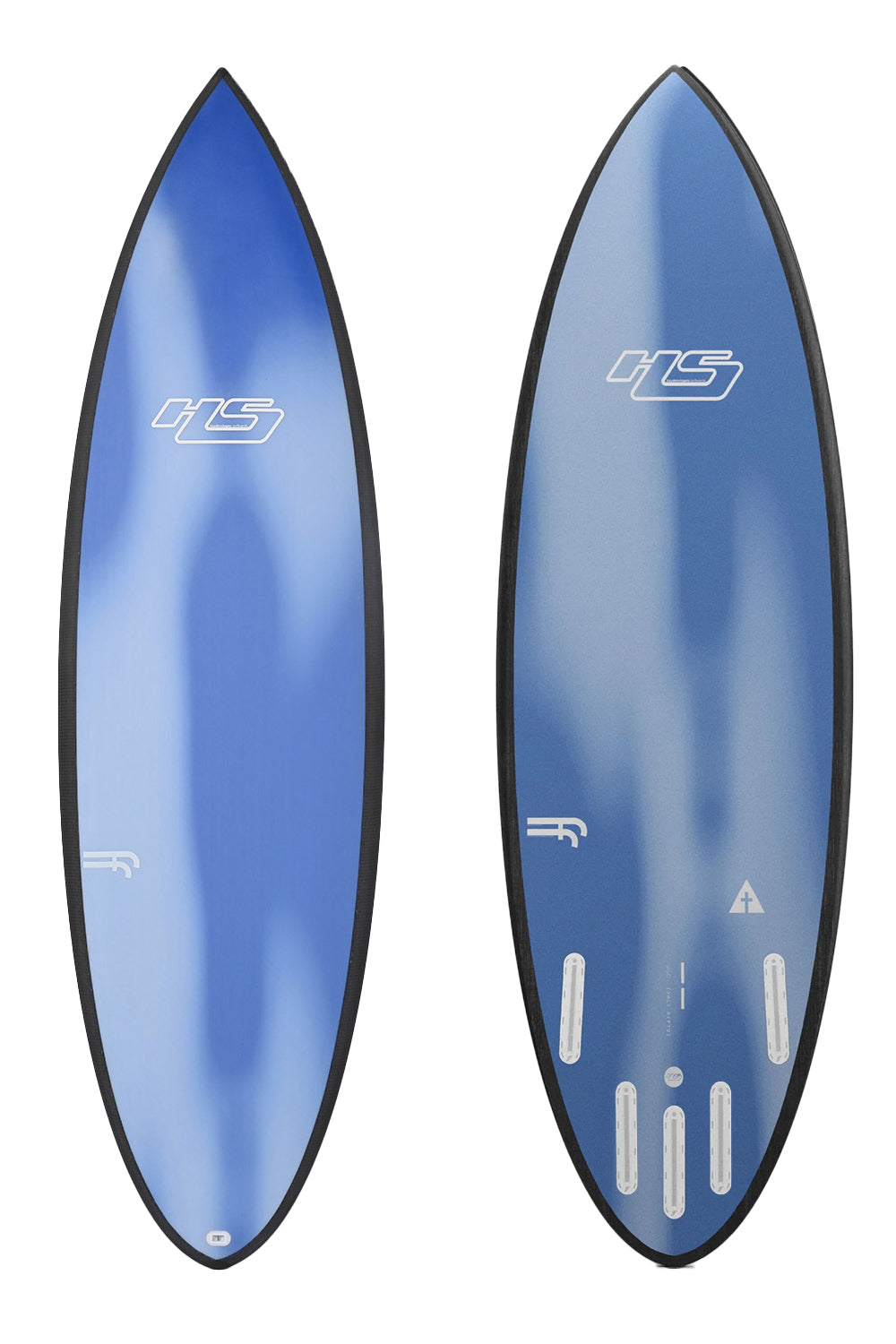 Hayden Shapes Holy Hypto Future Flex Surfboard - Colour Inlay