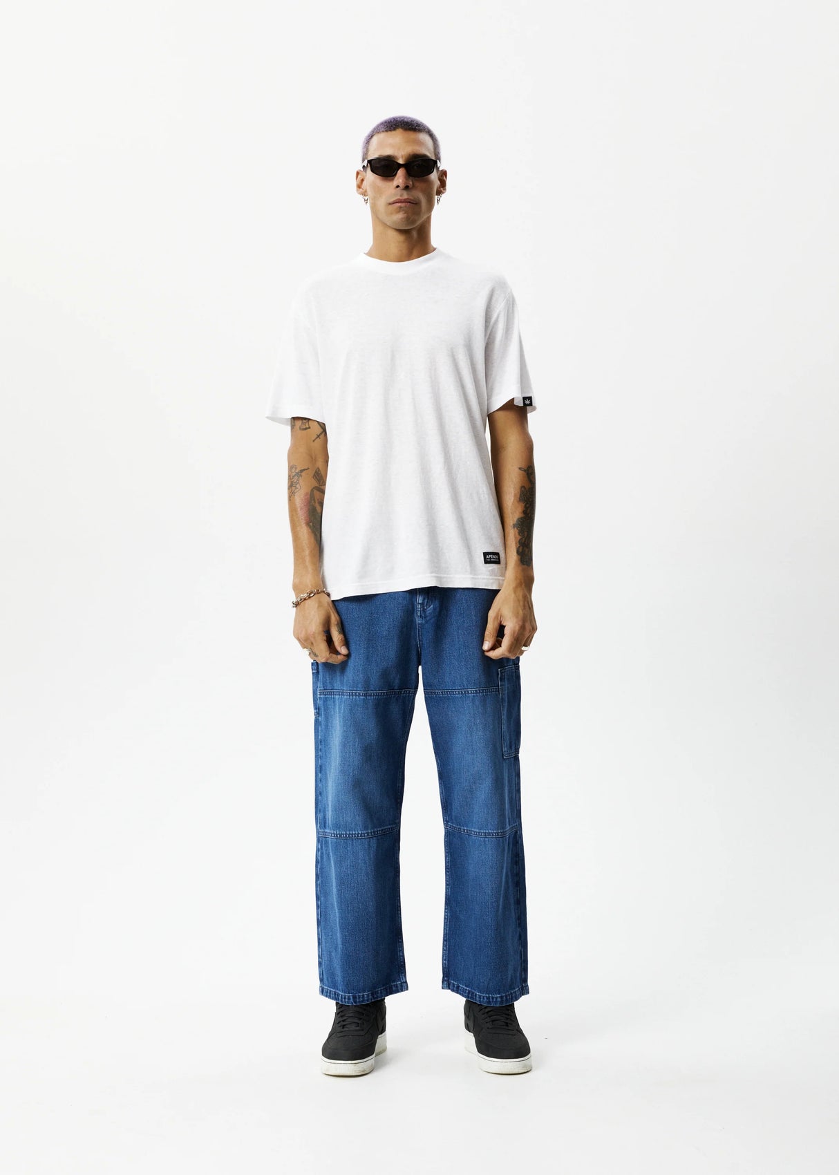 Afends Denim Workwear Jean
