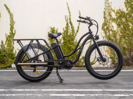 Murf Alpha Cargo Electric Bike