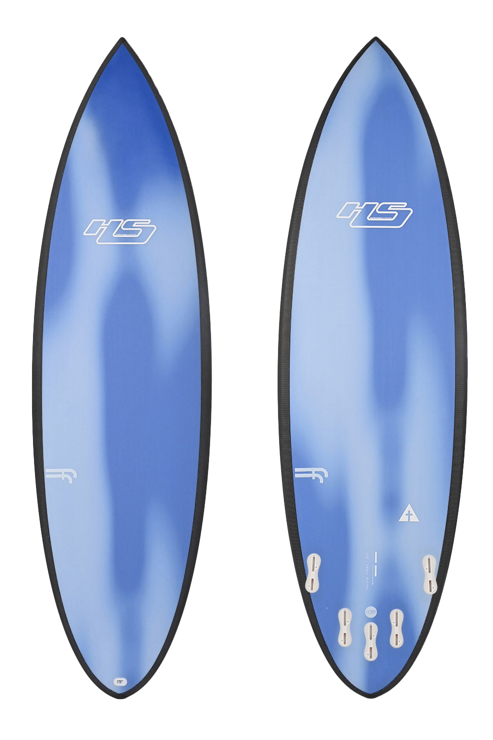 Hayden Shapes Holy Hypto Future Flex Surfboard - Colour Inlay