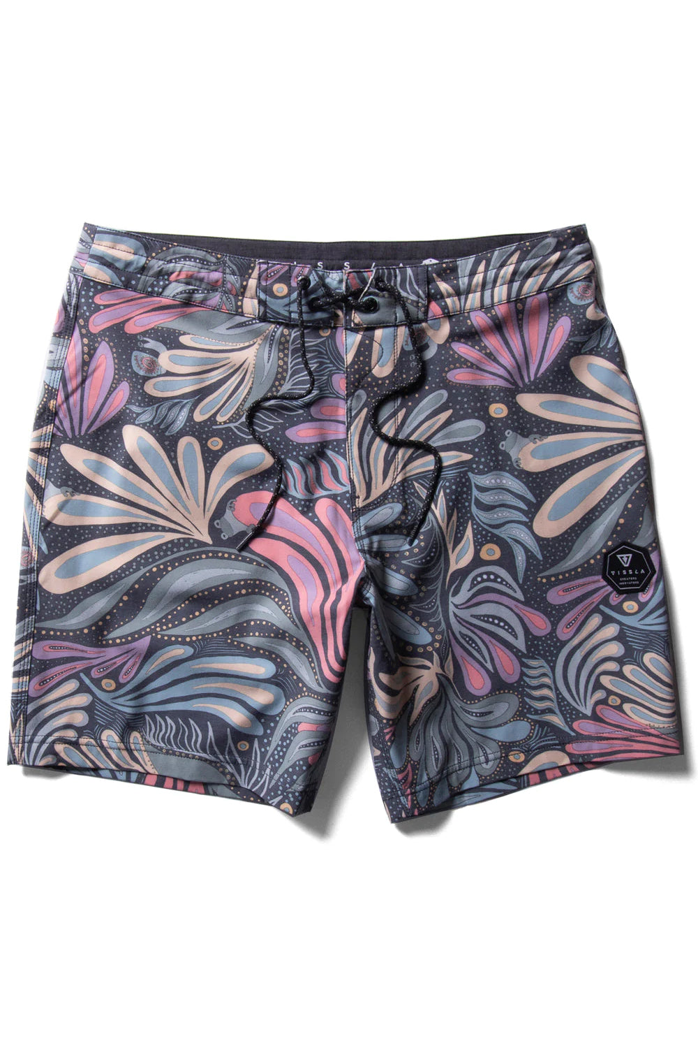 Vissla Boys Jungle Nights 17" Boardshorts