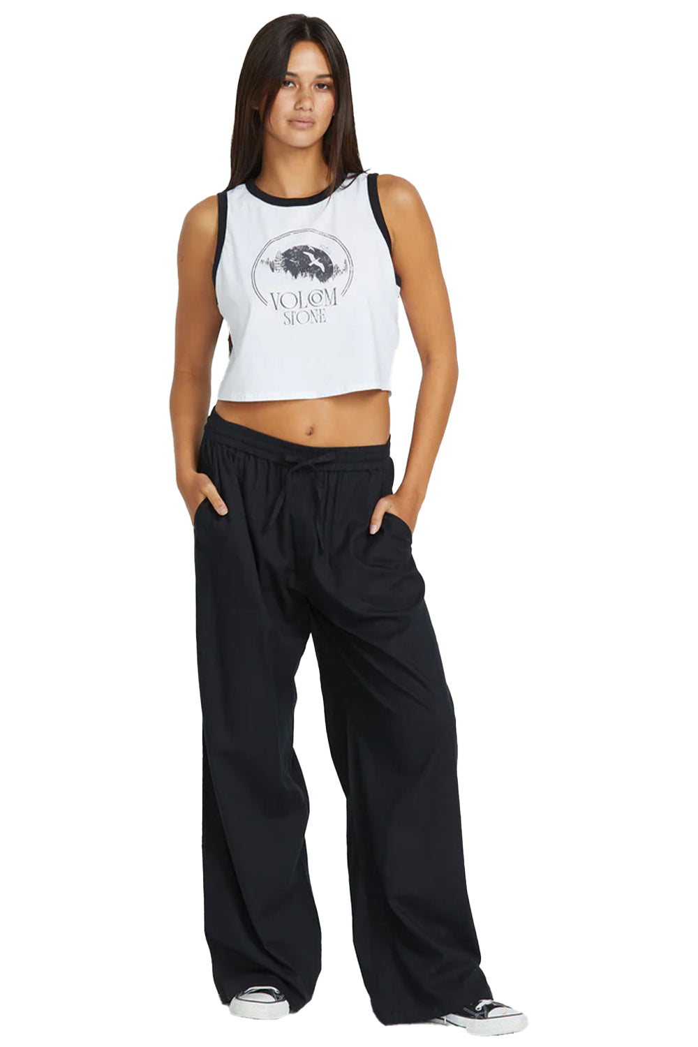 Volcom Womens Dropping In Pant