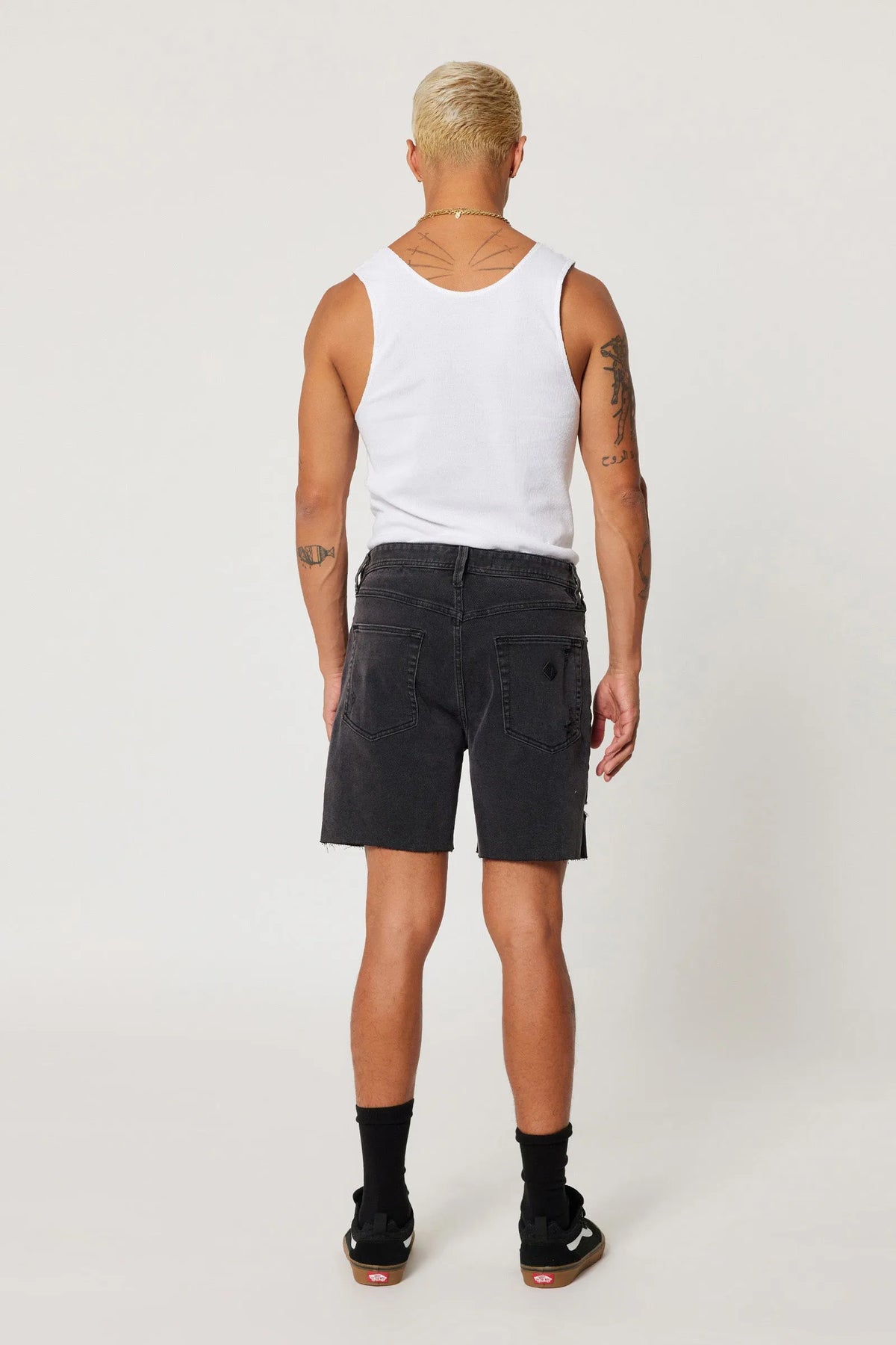 Abrand A2 Slim Short