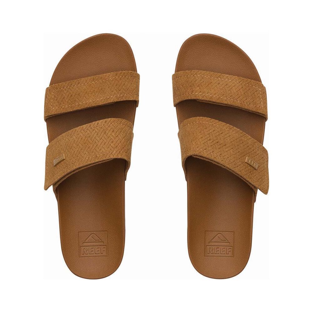 Reef Womens Cushion Vista SE Slides