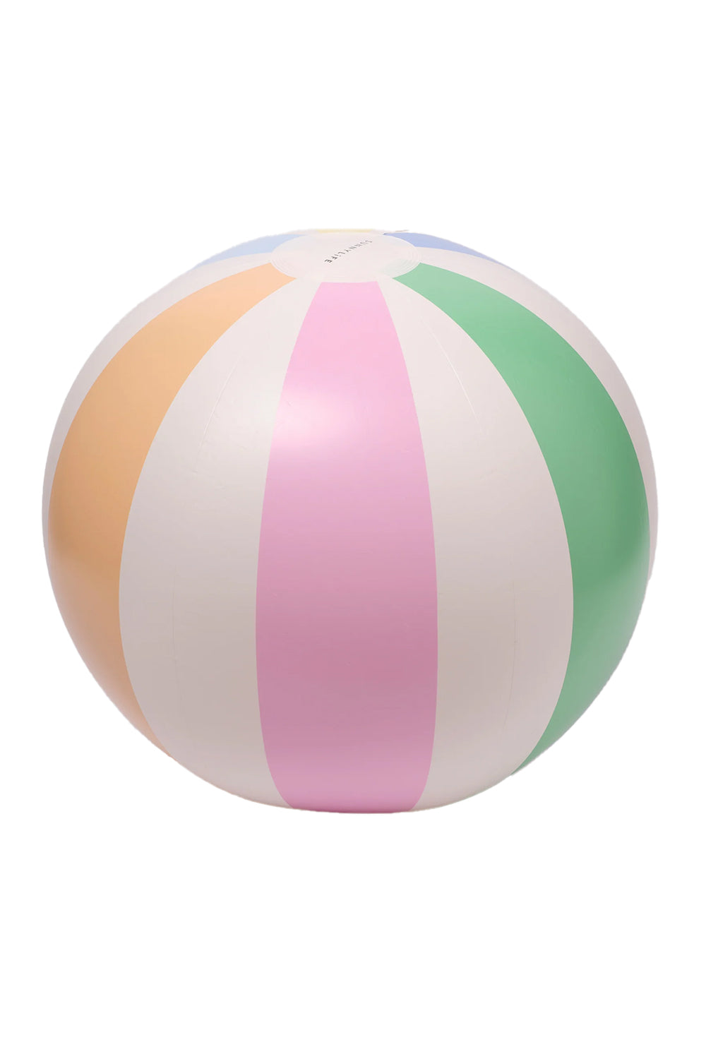Sunny Life Beach Ball
