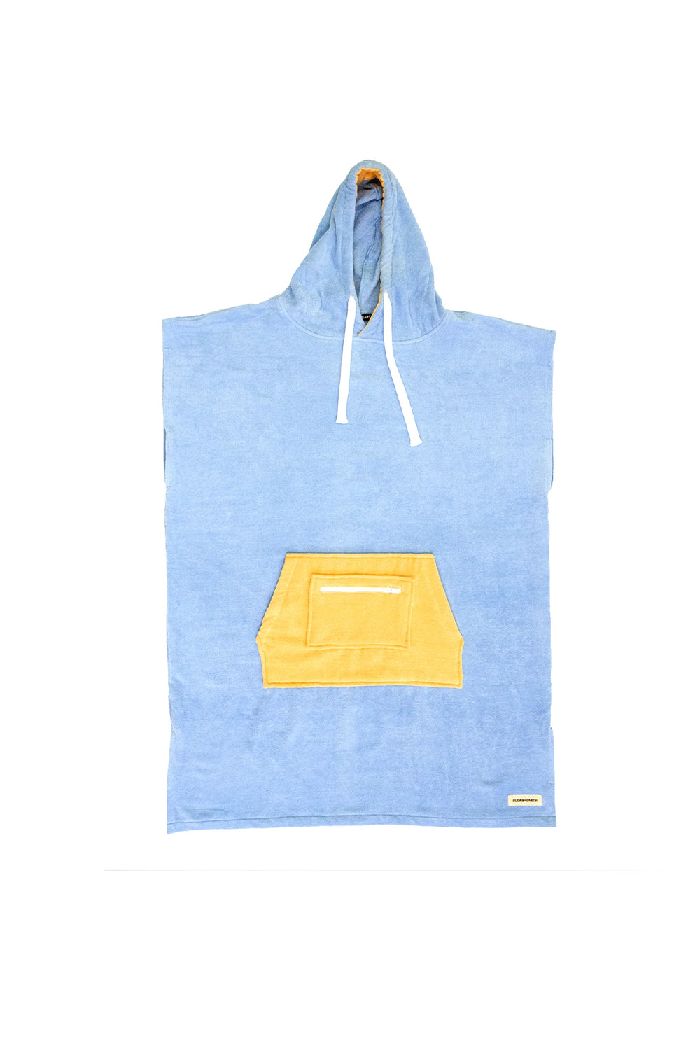 Ocean & Earth Ladies Day Dream Hooded Poncho | Sanbah Australia