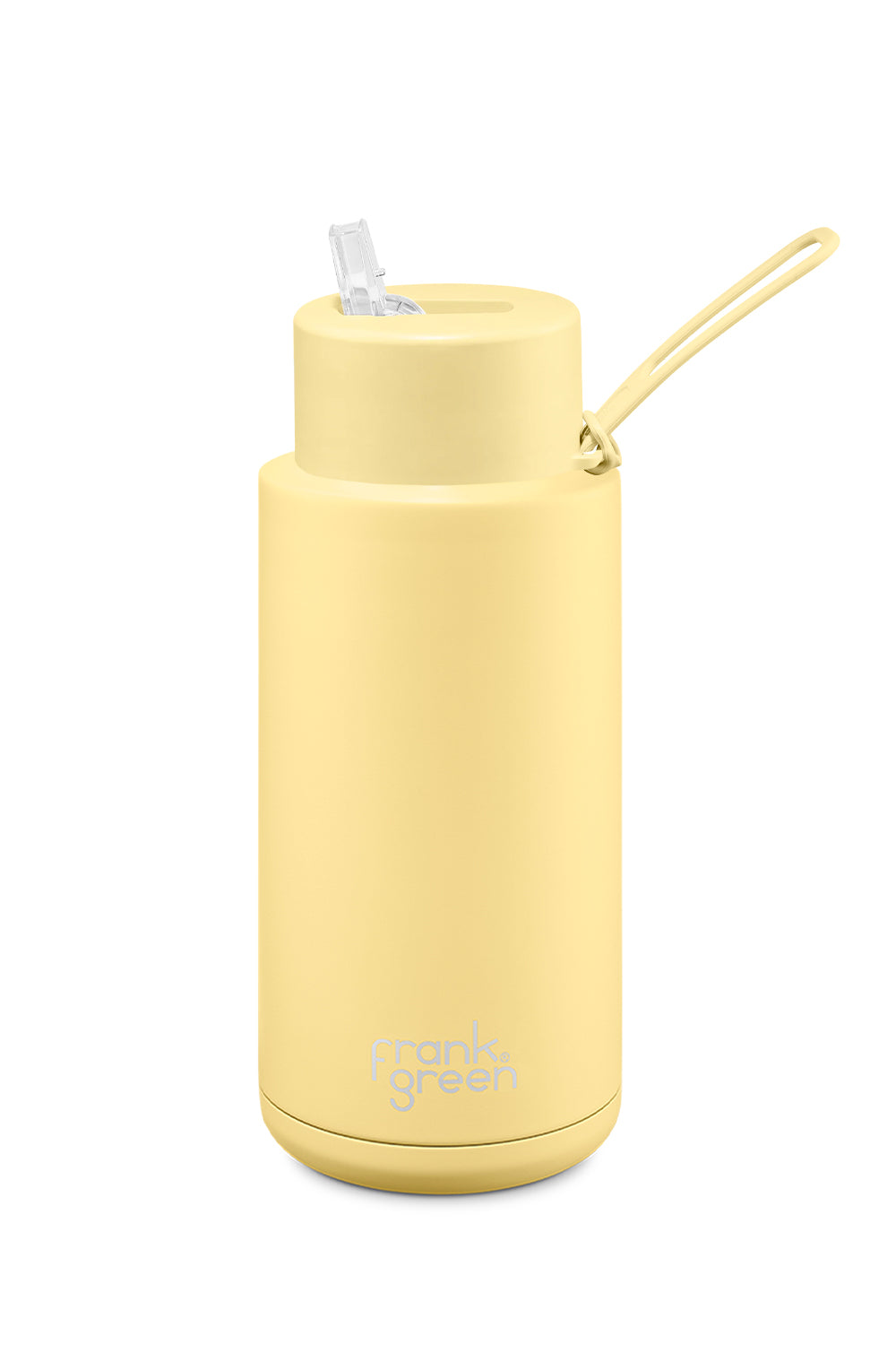 Frank Green Ceramic Reusable Bottle - 34oz / 1000ml