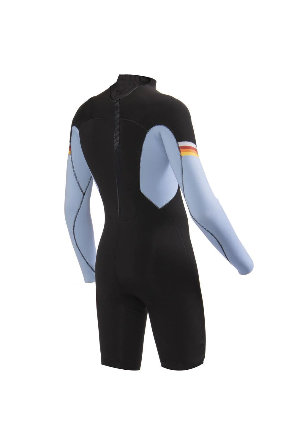 Vissla Boys 7 Seas Raditude Boys 2-2 Long Sleeve Spring Suit