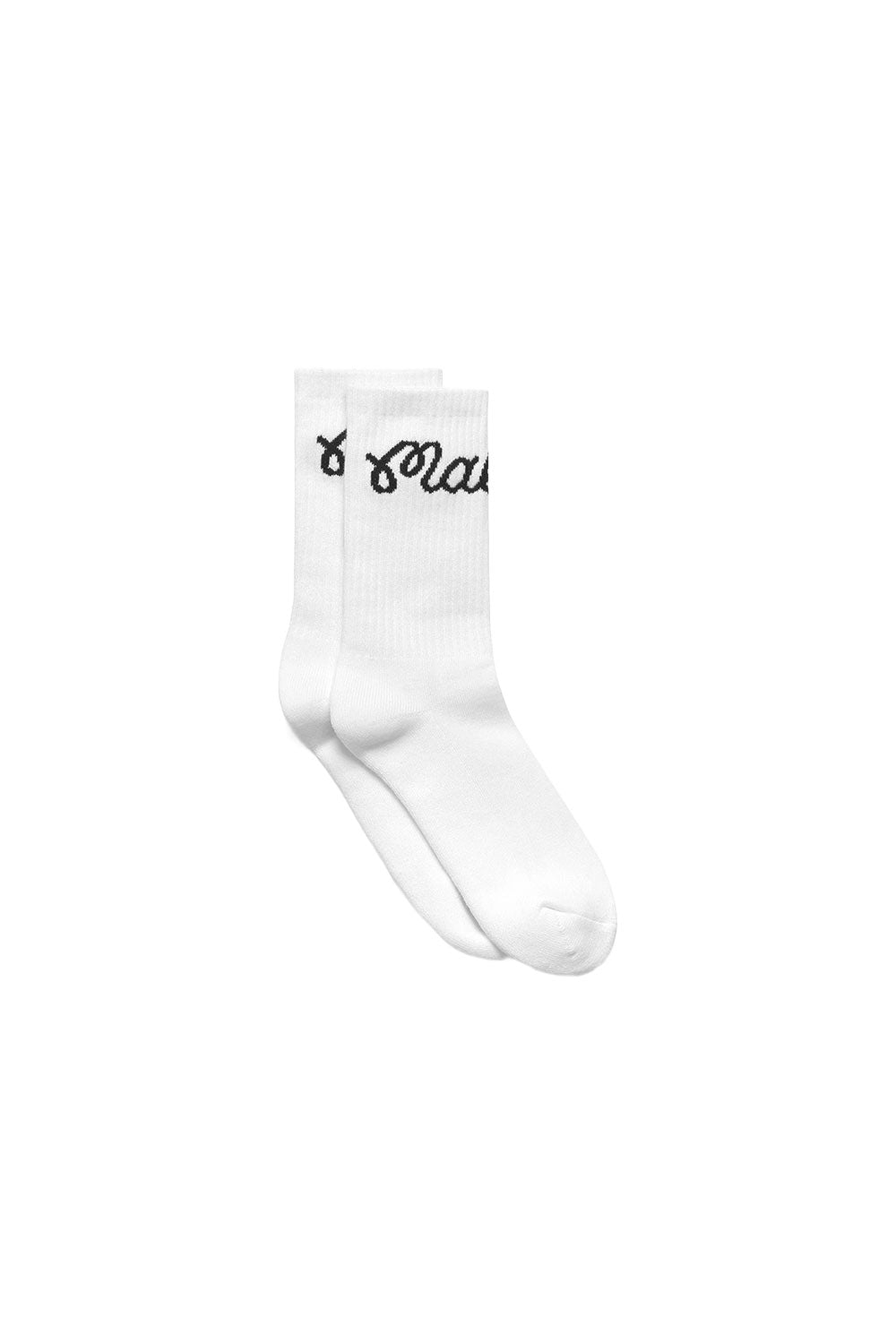 MALBON Bon Script Sock