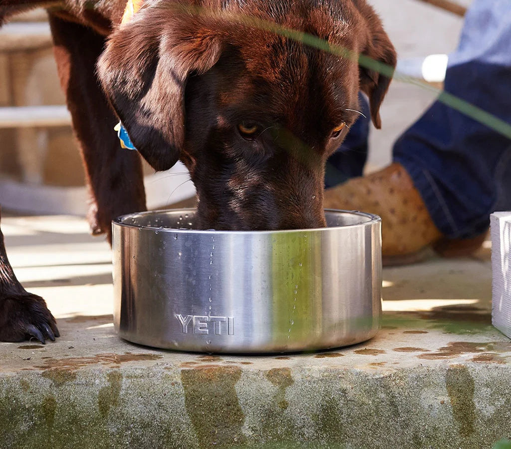 YETI Boomer 8 Dog Bowl