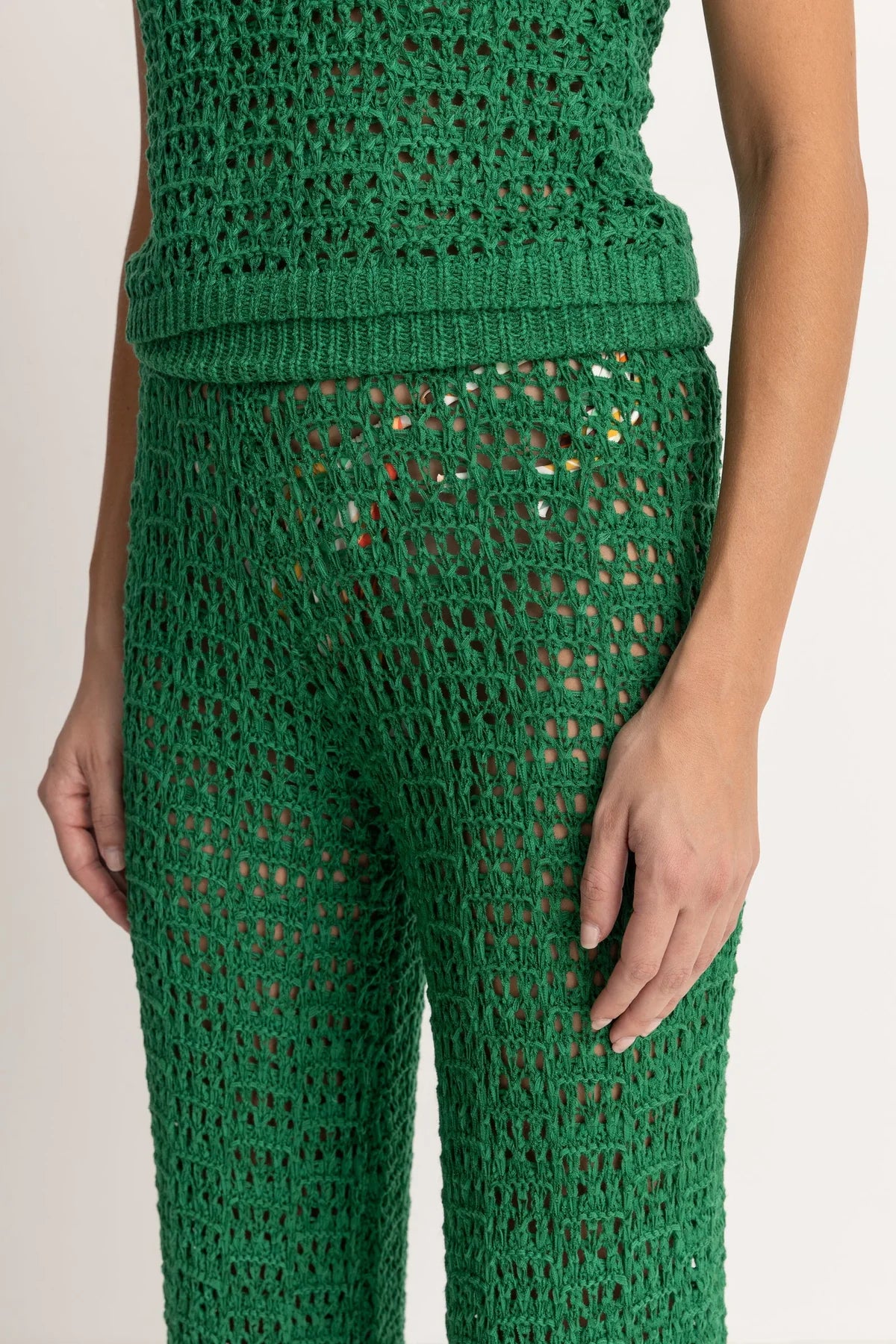 Rhythm Dune Wide Leg Pant