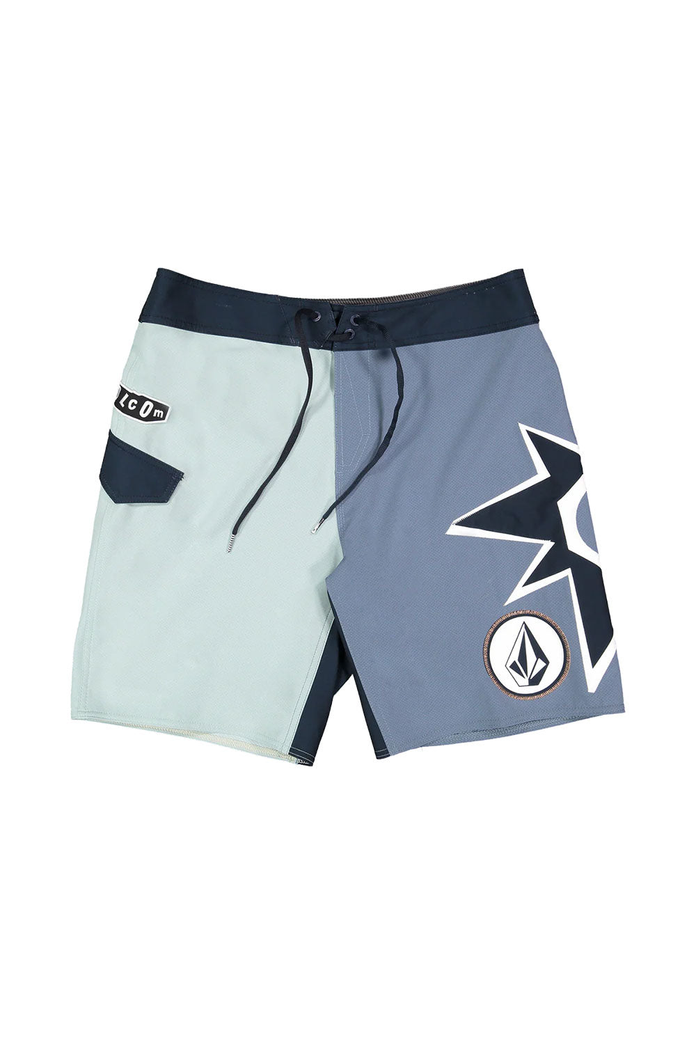 Volcom Youth Star Gazer Mod Boardshort