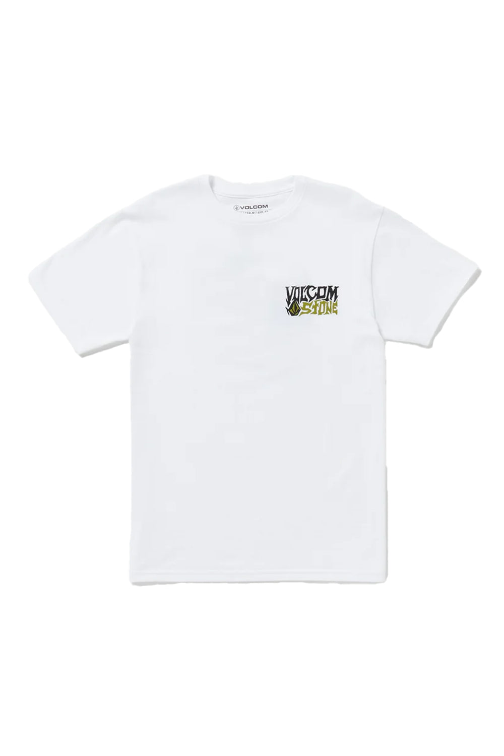 Volcom Big Boys Eyecolades Short Sleeve Tee