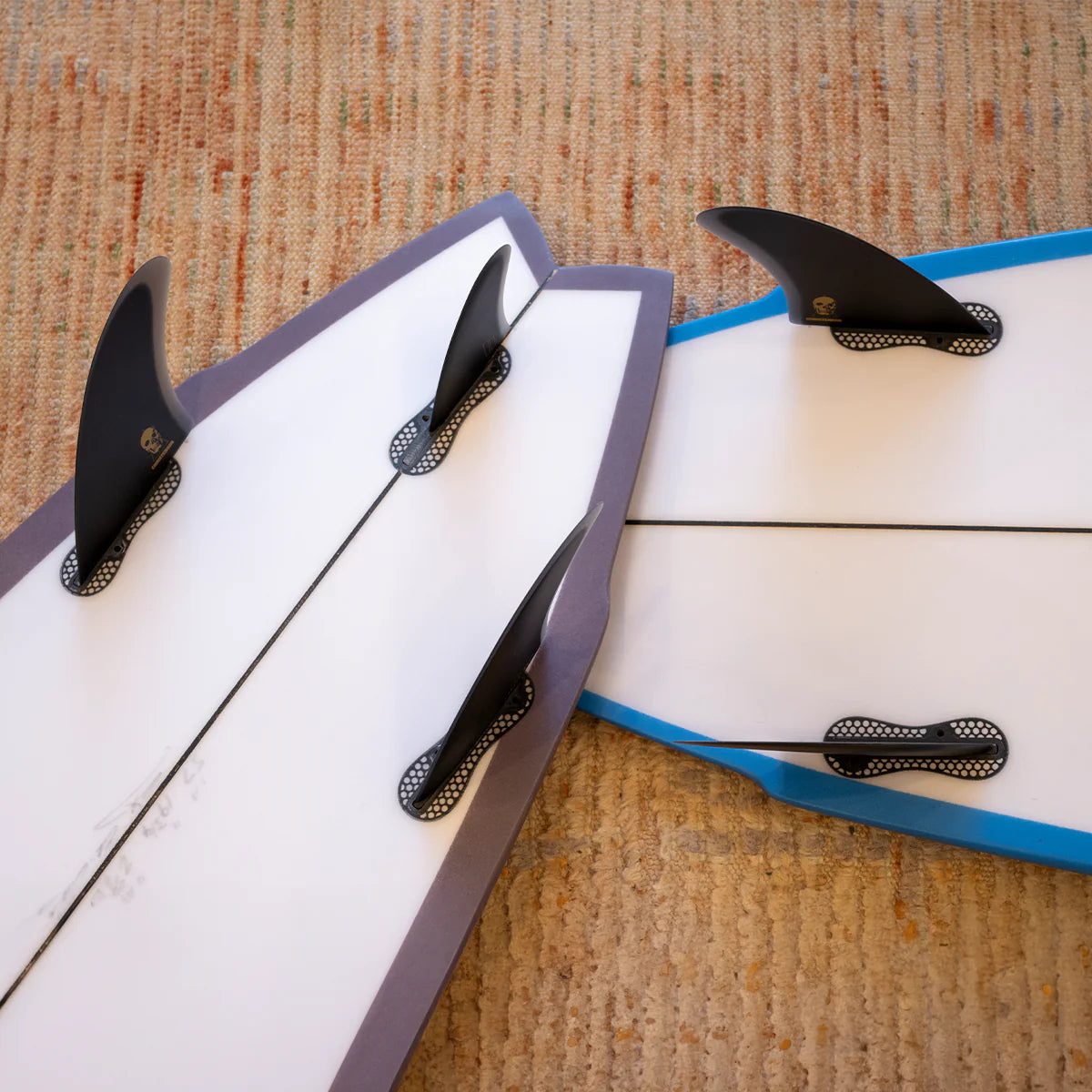 FCS 2 Christenson PG Twin + 1 Fin Set