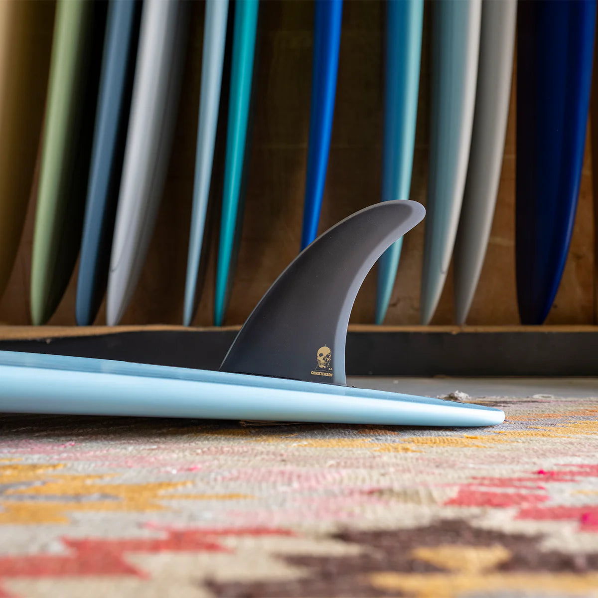 FCS 2 Christenson PG Mid Tracker Fin