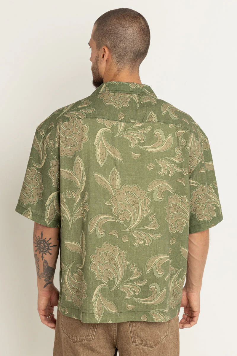Rhythm Mens Astral Bloom SS Shirt