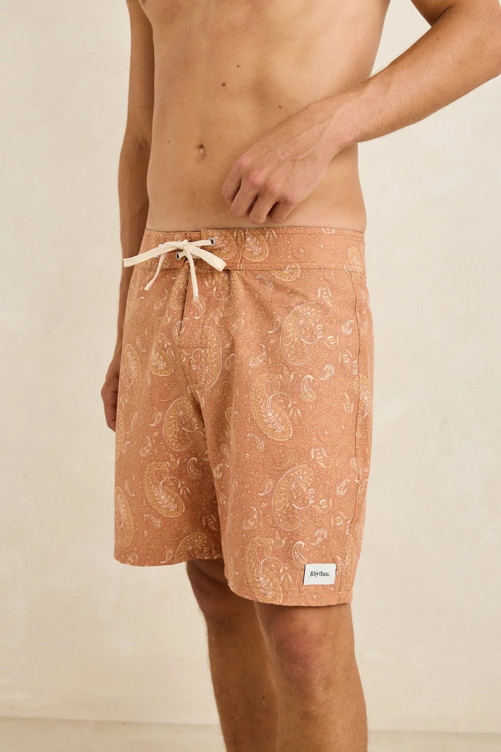Rhythm Tally Paisley Trunk
