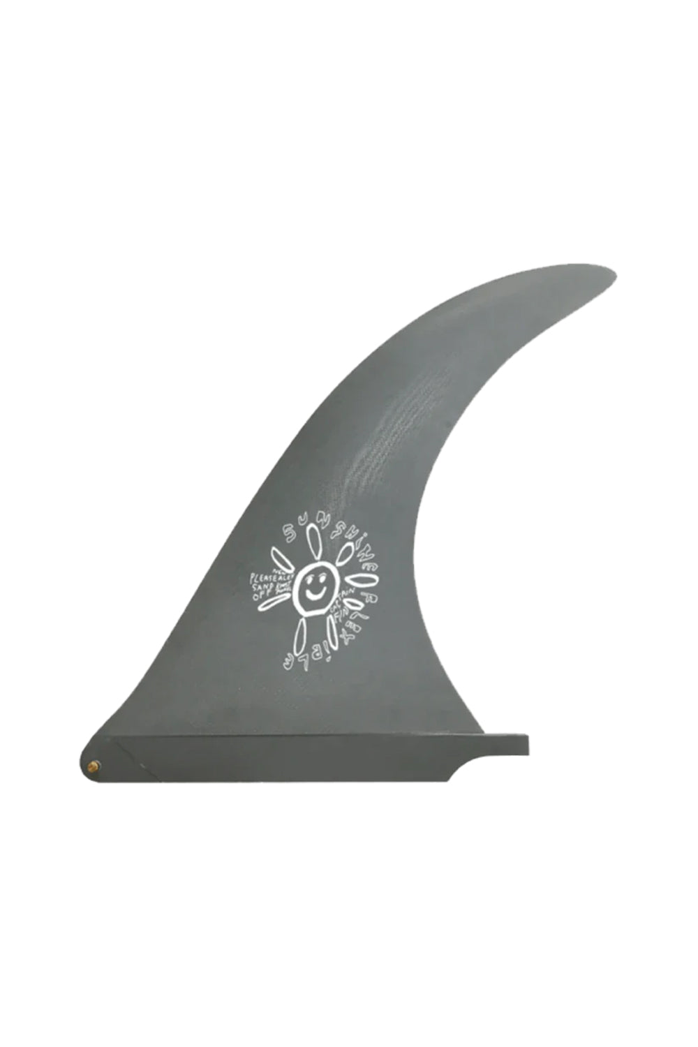 Captain Fin Co Alex Knost Sunshine 10” Single Fin