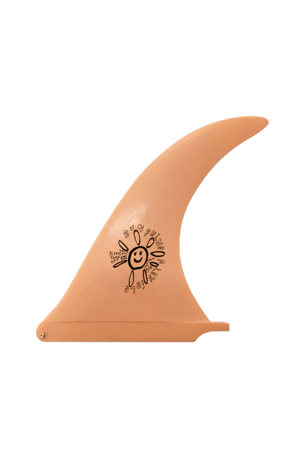 Captain Fin Co Alex Knost Sunshine 10” Single Fin