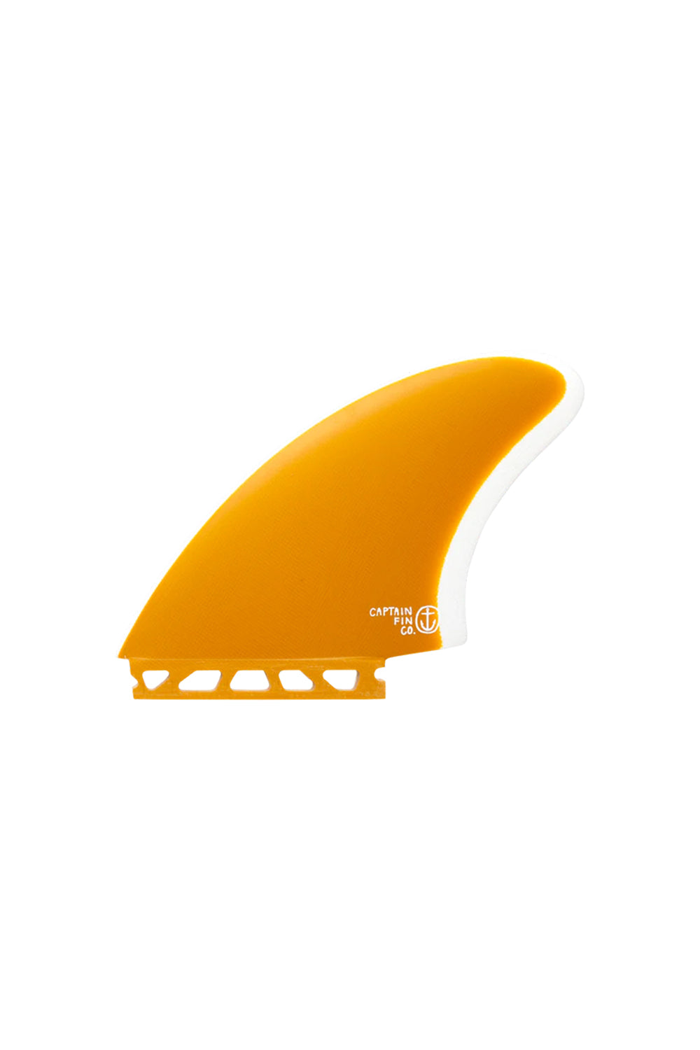 Captain Fin Co Keel Fin Set - Single Tab