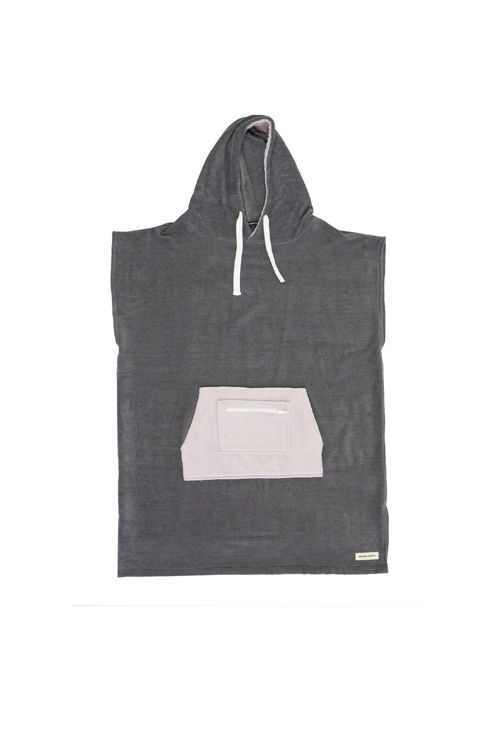 Ocean & Earth Ladies Day Dream Hooded Poncho | Sanbah Australia