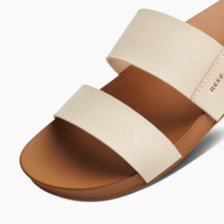 Reef Womens Cushion Vista Slides