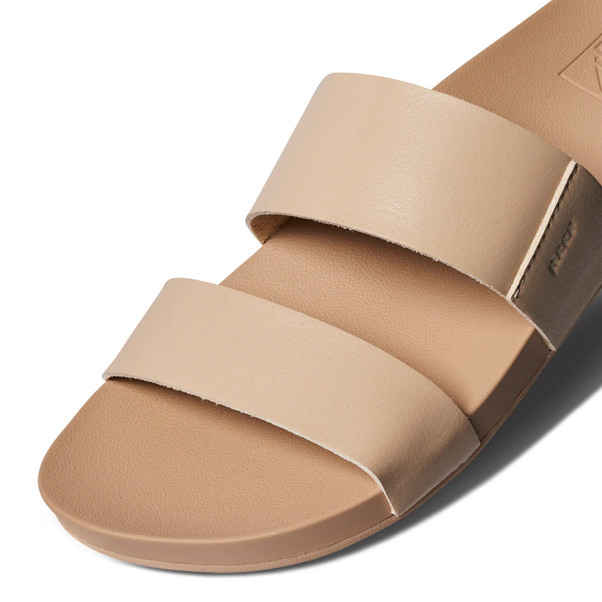 Reef Womens Cushion Vista Slides