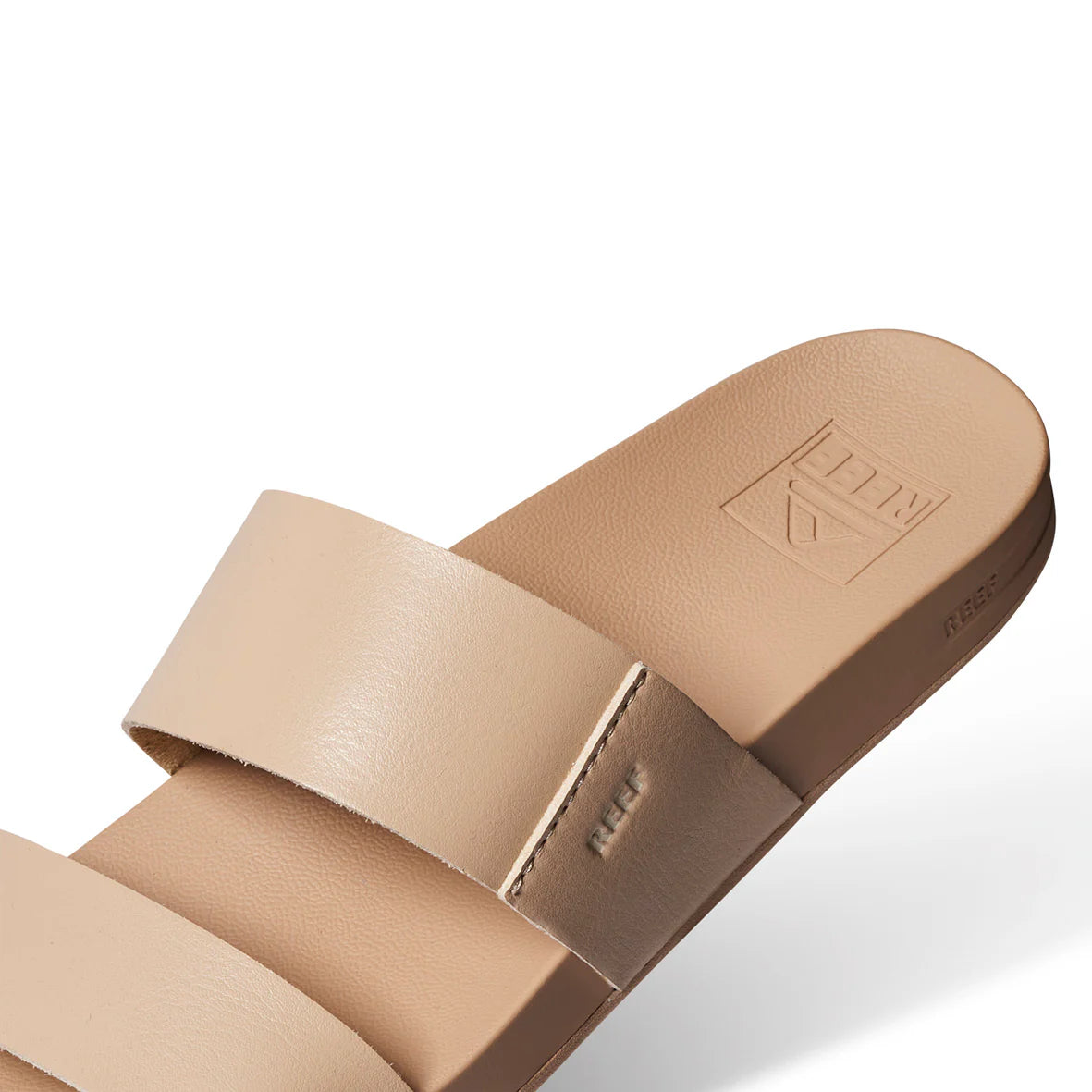 Reef Womens Cushion Vista Slides