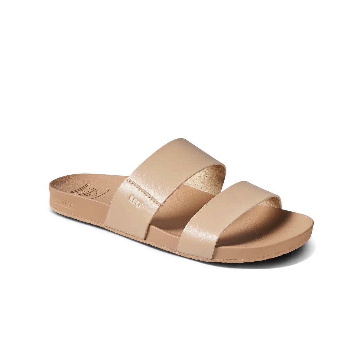 Reef Womens Cushion Vista Slides
