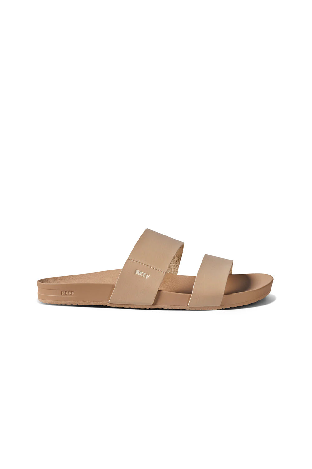 Reef Womens Cushion Vista Slides