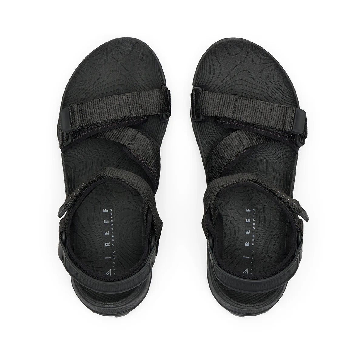 Reef Mens Cross Shore Sandals