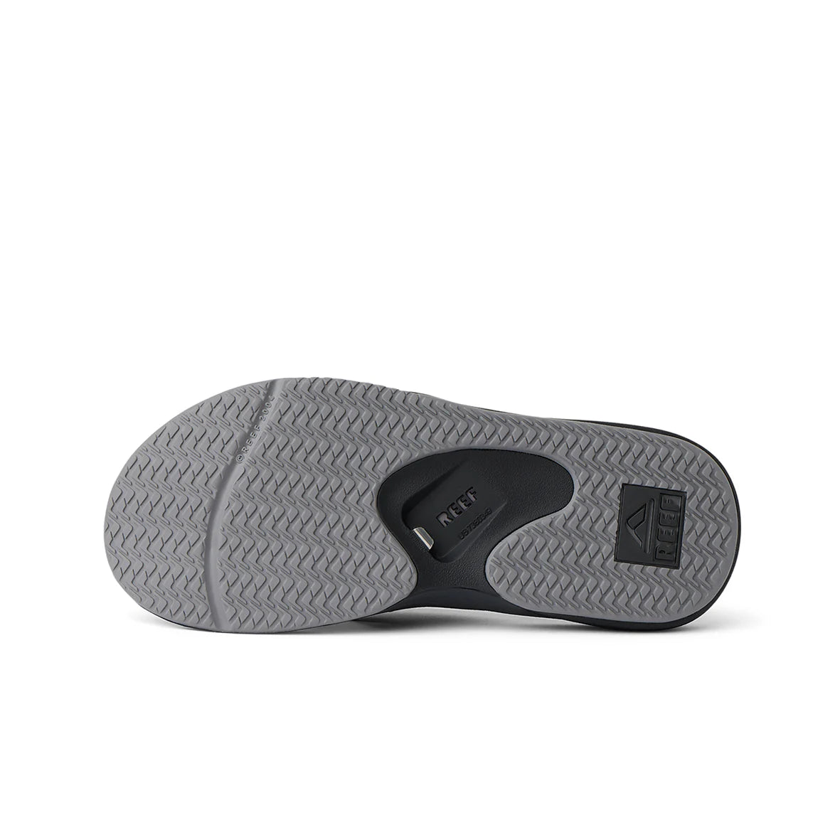 Reef Mens Cushion Fanning Thongs