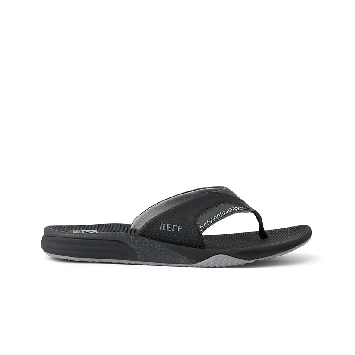 Reef Mens Cushion Fanning Thongs