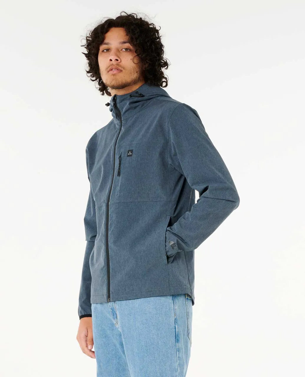 Rip Curl Elite Anti-Series Zip Through Jacket