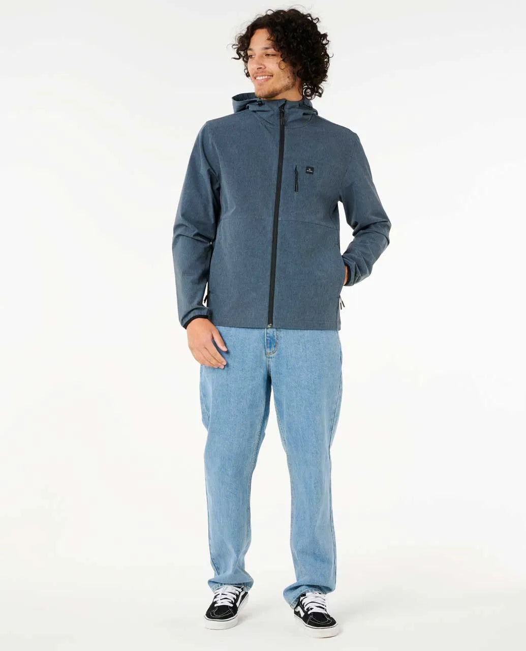 Rip Curl Elite Anti-Series Zip Through Jacket