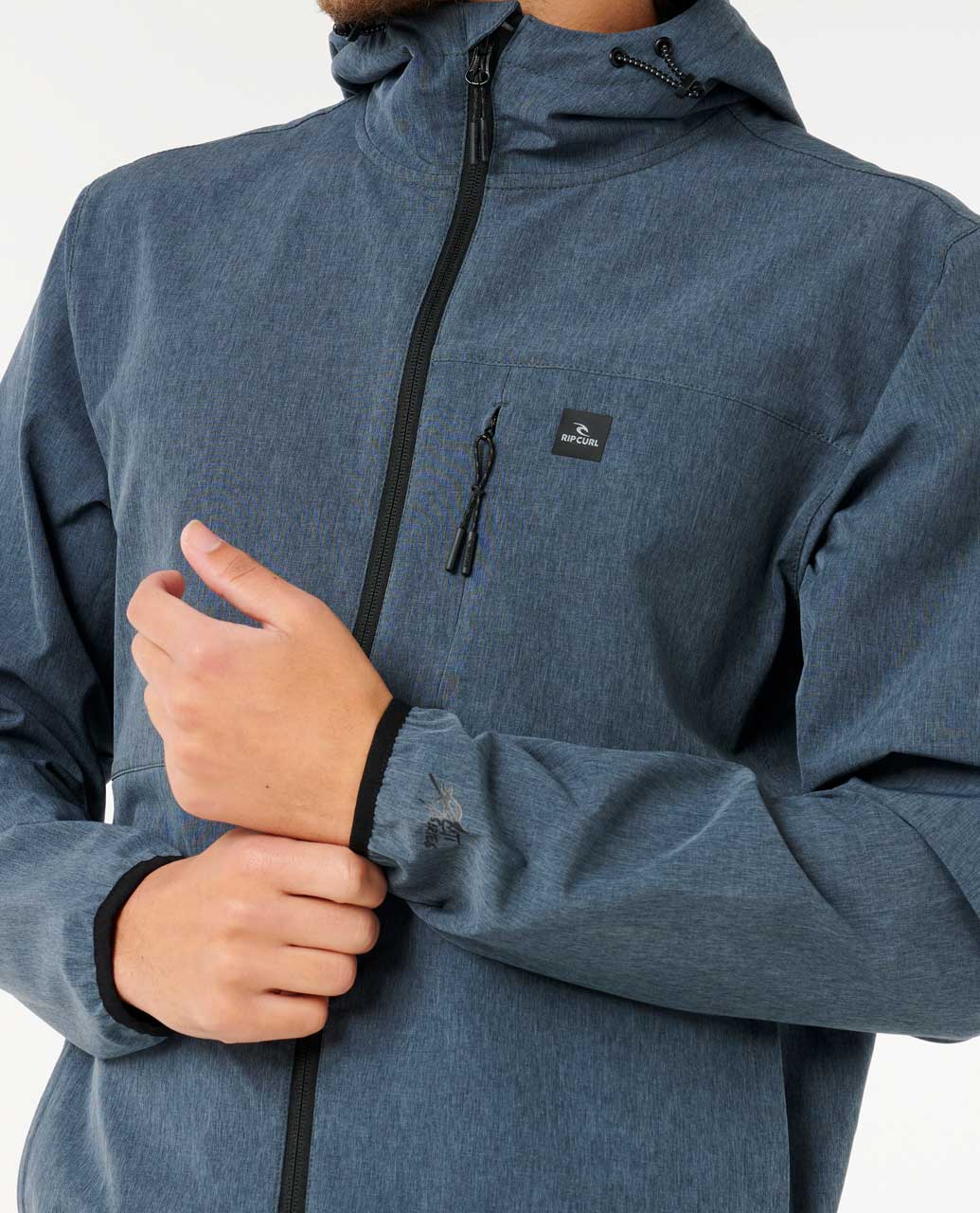 Rip Curl Elite Anti-Series Zip Through Jacket