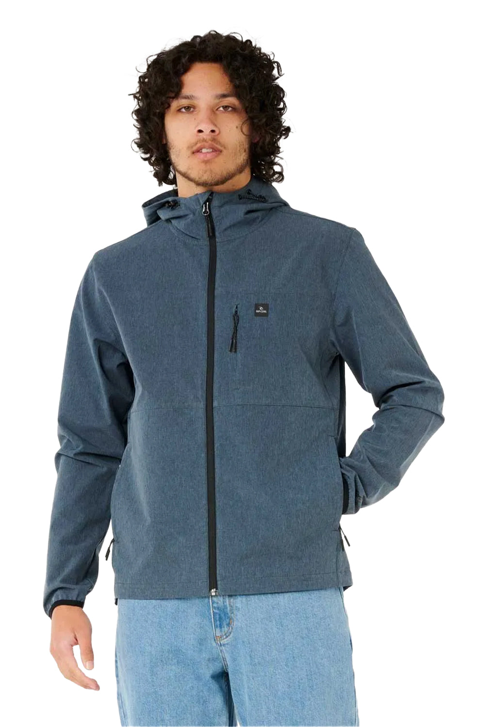 Rip Curl Elite Anti-Series Zip Through Jacket
