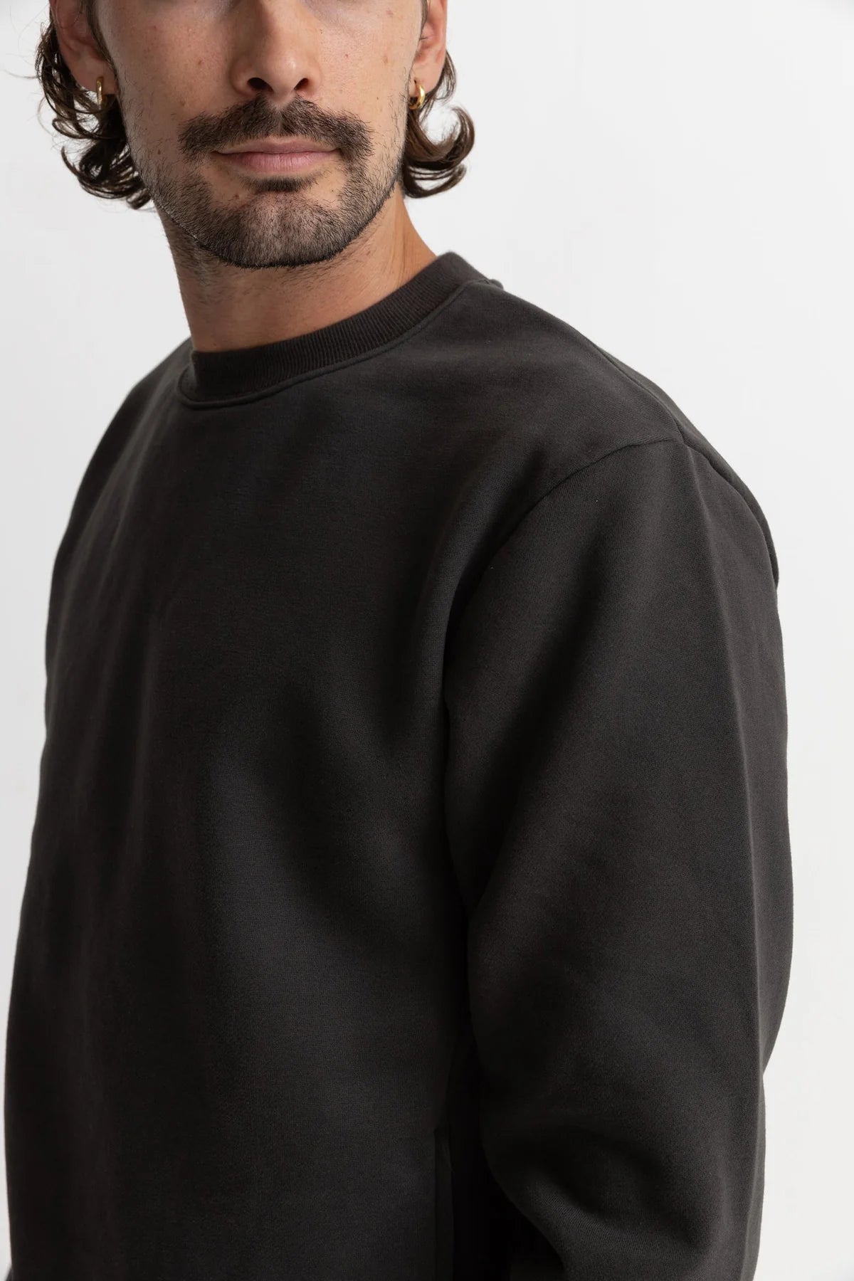 Rhythm Classic Fleece Crew
