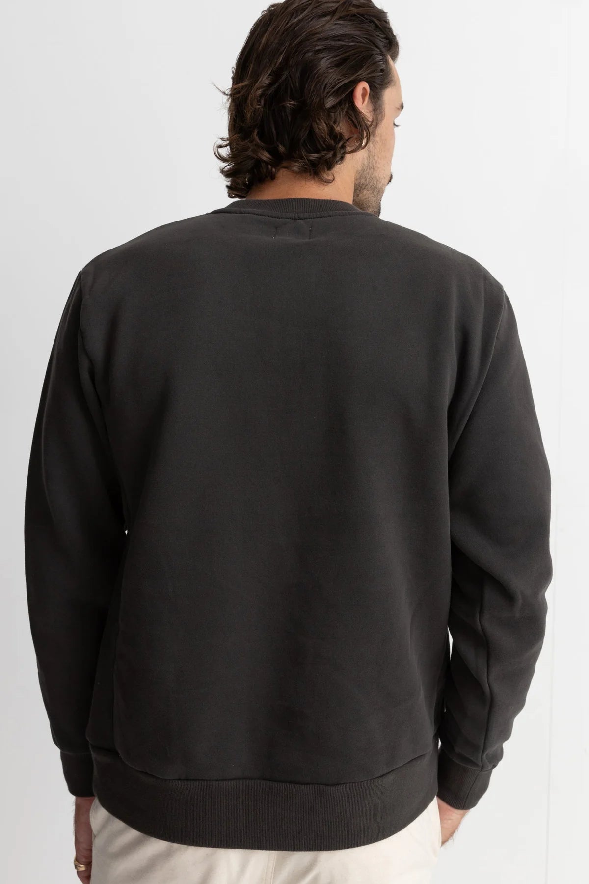 Rhythm Classic Fleece Crew