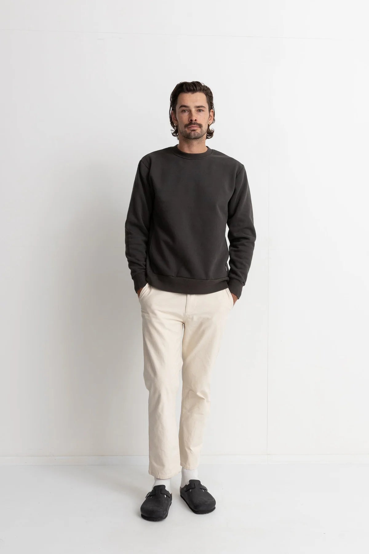 Rhythm Classic Fleece Crew