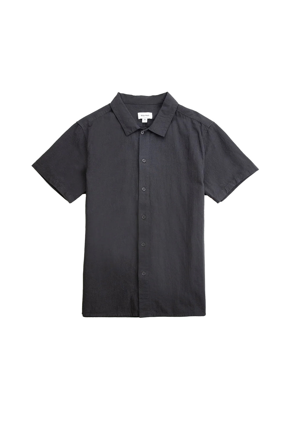 Rhythm Classic Linen Short Sleeve Shirt