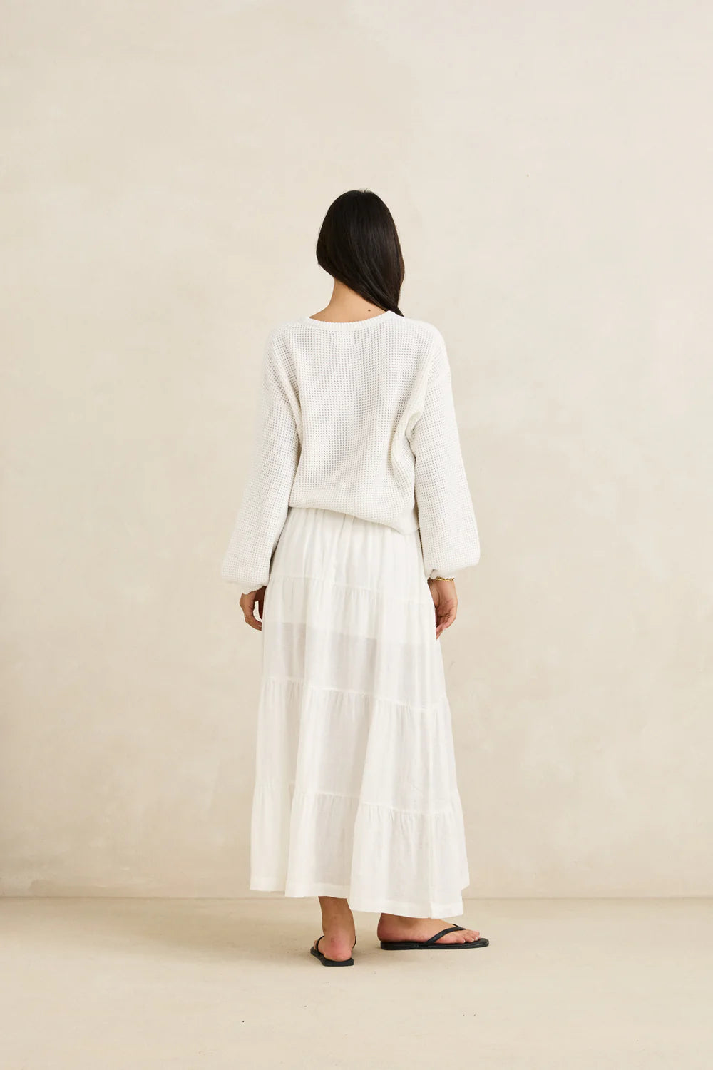 Rhythm Classic Knit Jumper