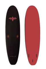 7ft Drag Board Co Coffin Softboard - Comes with fins