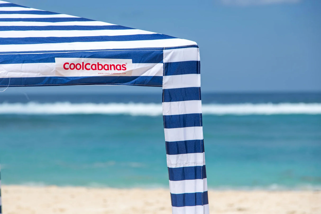 CoolCabana 5 Beach Cabana Tent Shade