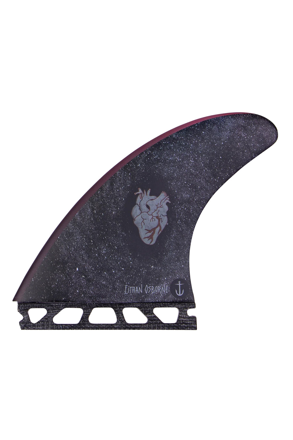 Captain Fin Co Eithan Osborne Thruster Set (Single Tab - Futures)