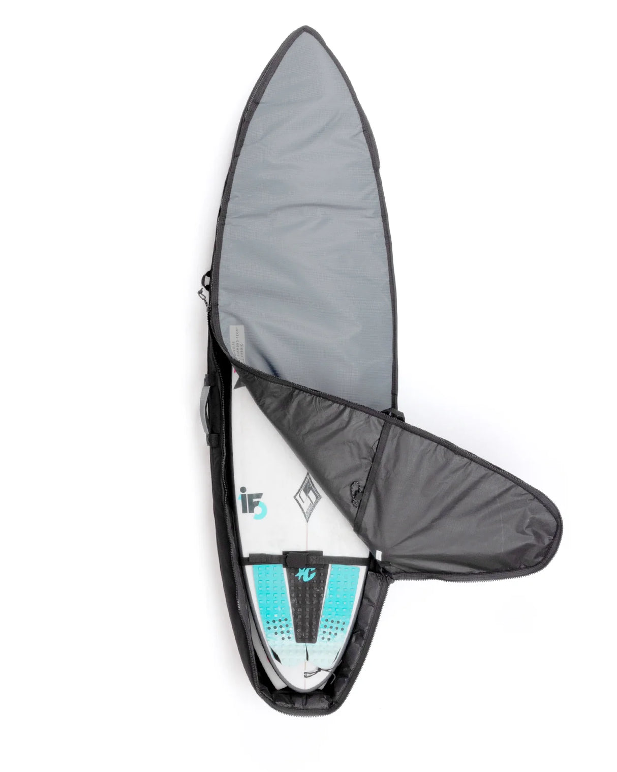 Creatures of Leisure Shortboard Double DIAMOND-TECH® 2.0 Board Cover
