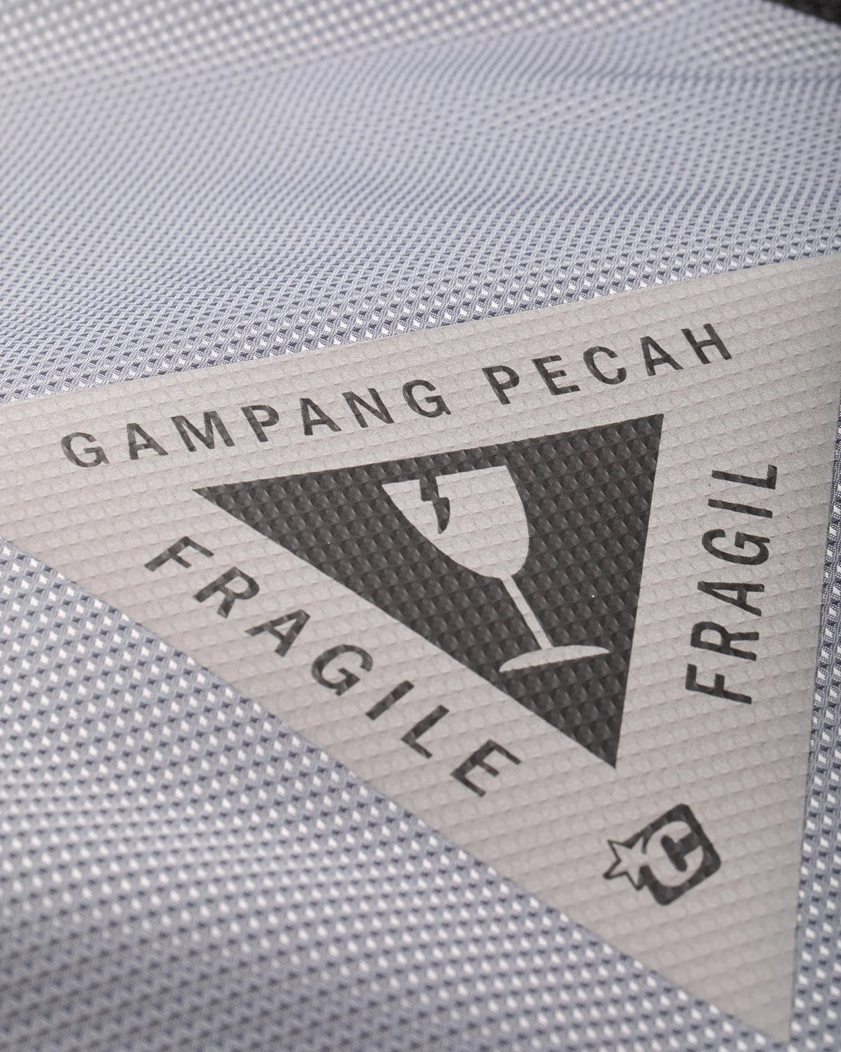 Creatures of Leisure Shortboard Double DIAMOND-TECH® 2.0 Board Cover