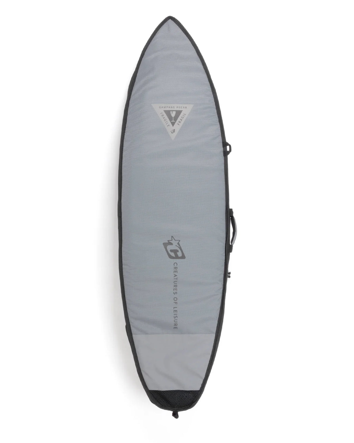 Creatures of Leisure Shortboard Triple Day Use DIAMOND-TECH® 2.0 Board Cover