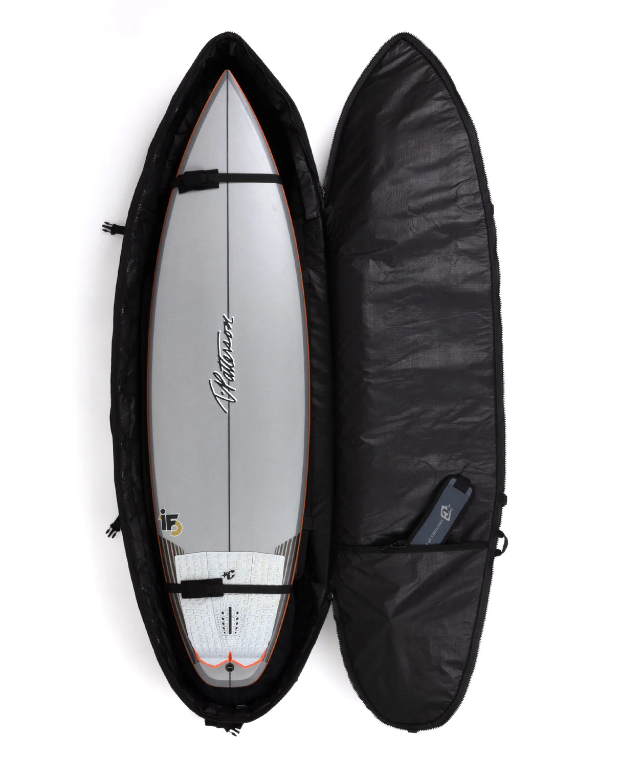 Creatures of Leisure Shortboard Triple Day Use DIAMOND-TECH® 2.0 Board Cover